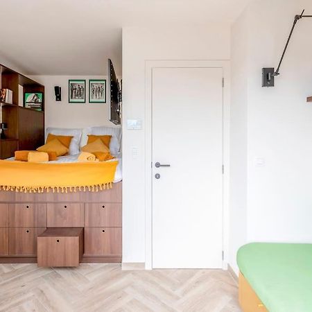 Love Nest - Your Cosy Penthouse Ostend Exterior foto