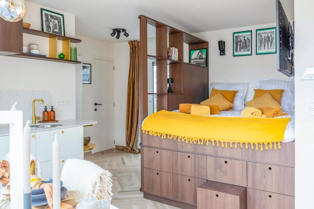 Love Nest - Your Cosy Penthouse Ostend Exterior foto