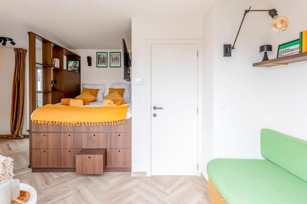 Love Nest - Your Cosy Penthouse Ostend Exterior foto