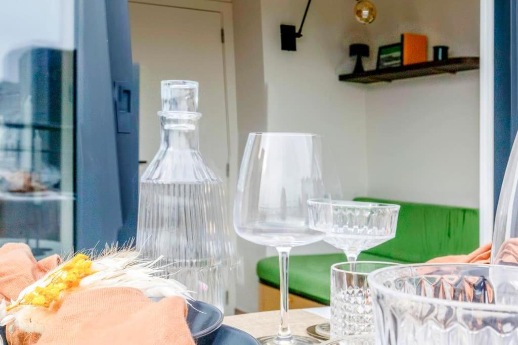 Love Nest - Your Cosy Penthouse Ostend Exterior foto