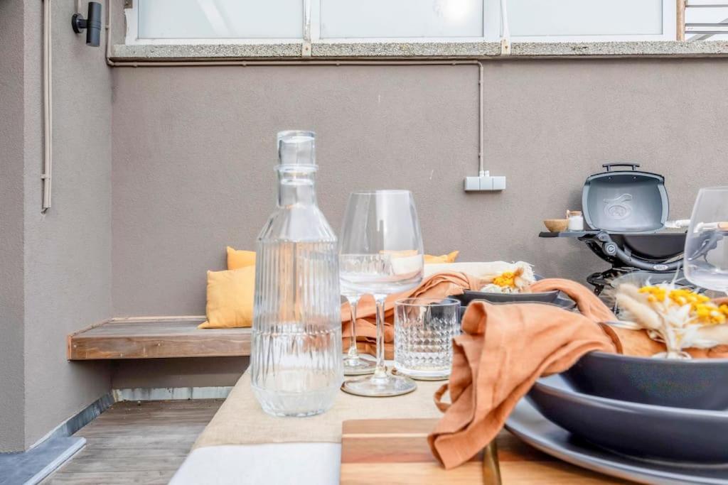 Love Nest - Your Cosy Penthouse Ostend Exterior foto